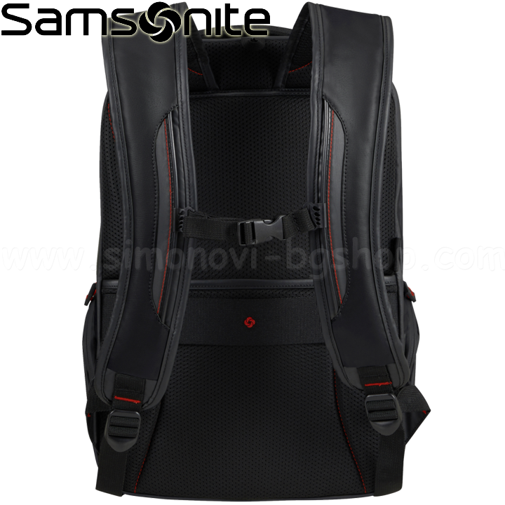 * Samsonite Ecodiver    M  USB  Black